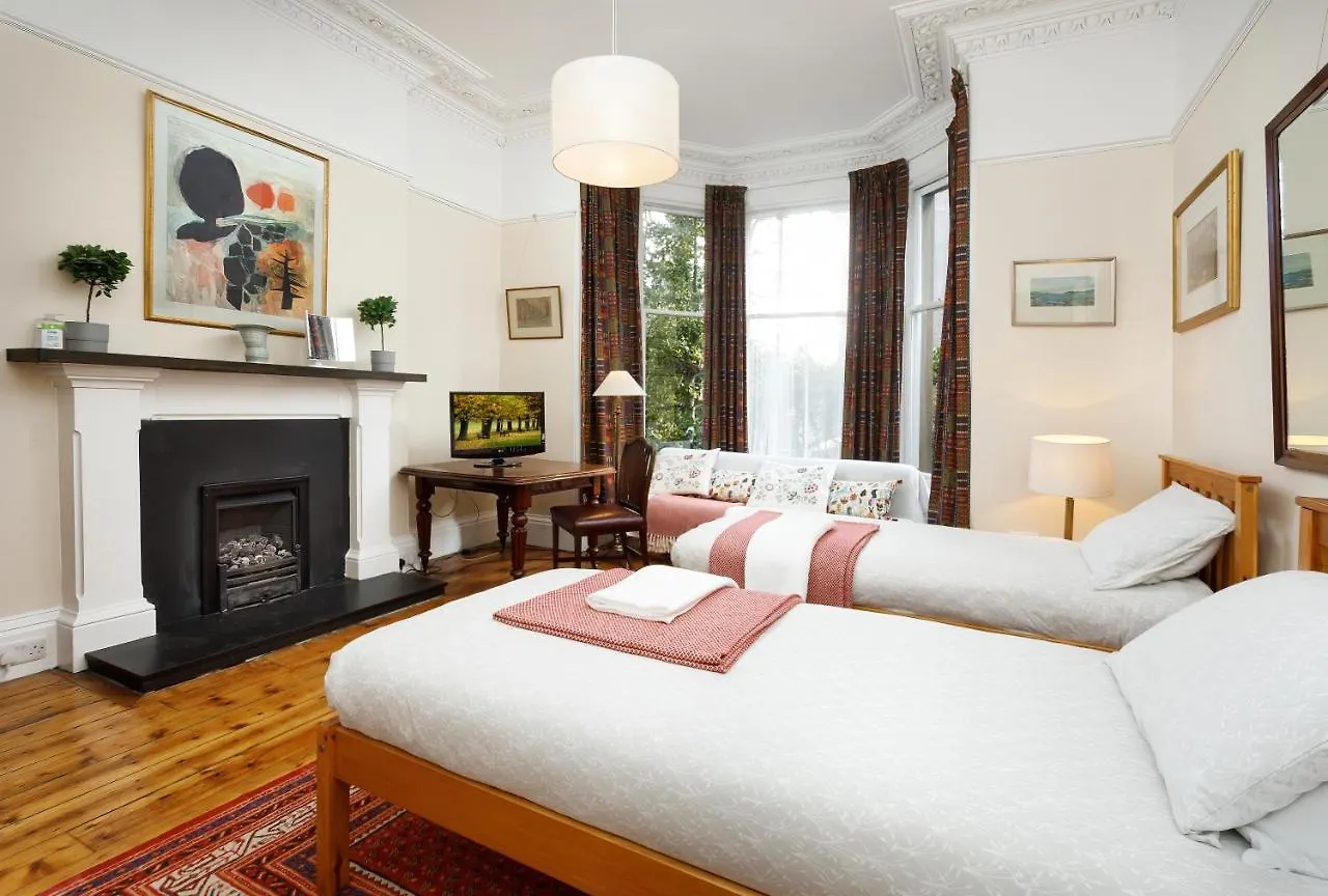Affittacamere Sheens House Edimburgo Regno Unito