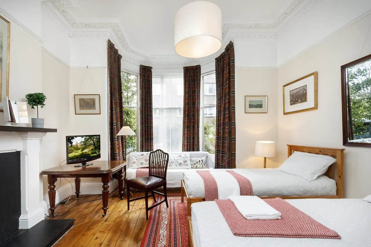 Sheens House Edimburgo Affittacamere