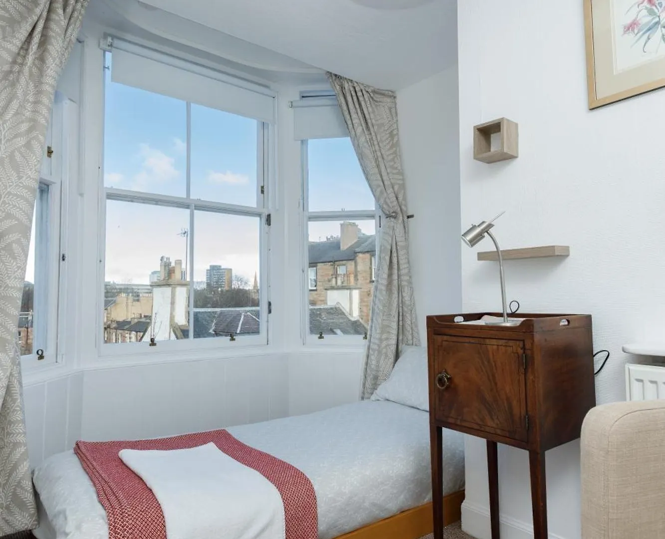 Affittacamere Sheens House Edimburgo