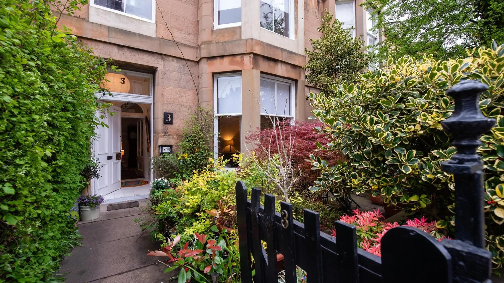 Sheens House Edimburgo