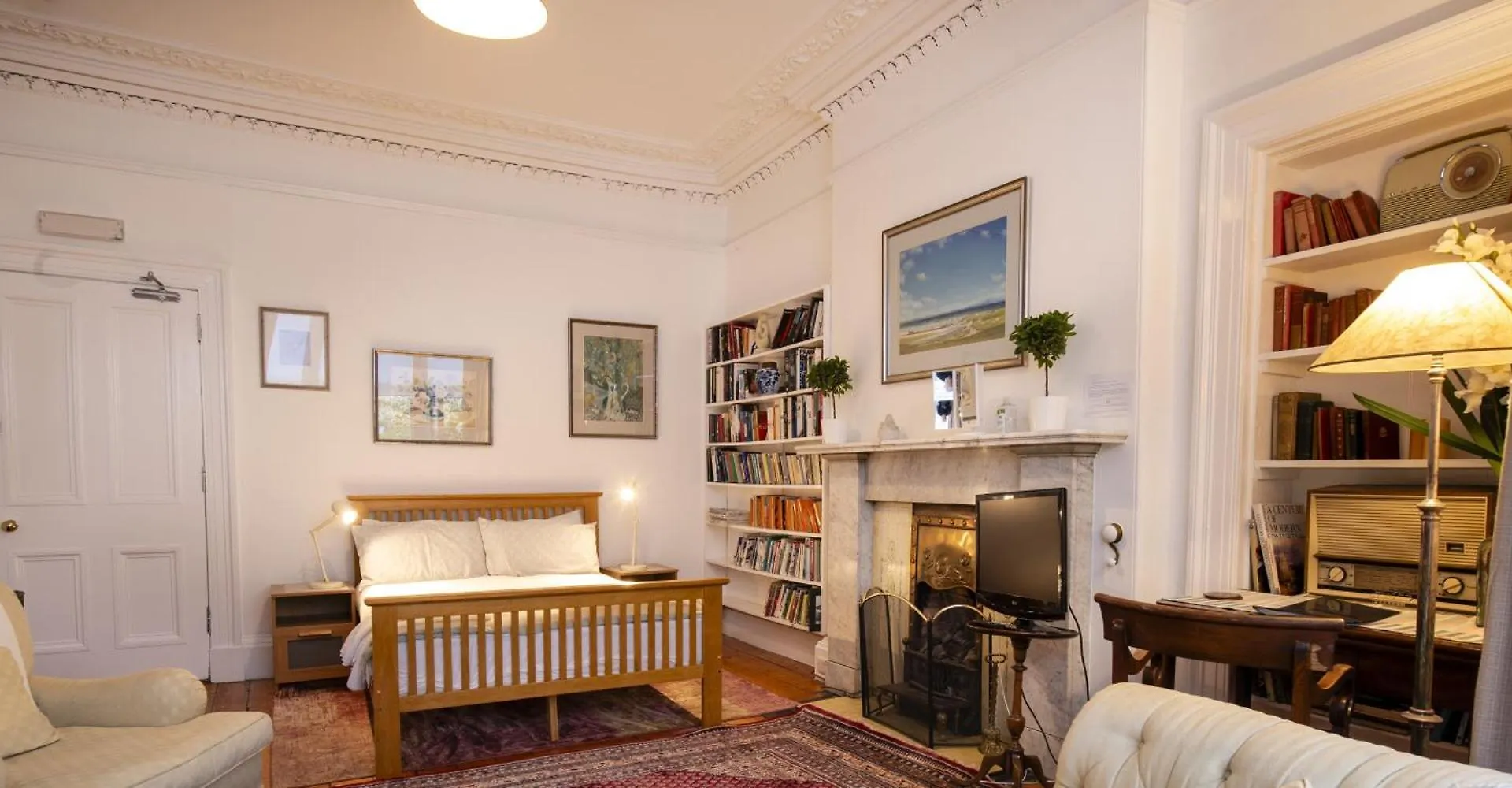 بيت ضيافة Sheens House إدنبرة